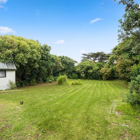 Wharerata - Otaki Beach Holiday Home 외부 사진
